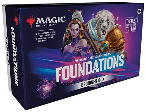 [115341] MTG - FOUNDATIONS BEGINNER BOX