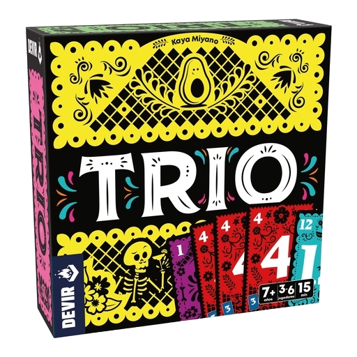 [TRIO] Trio