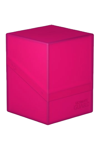 [UGD010786] Ultimate Guard Boulder Deck Case 100+ Tamaño Estándar Rhodonite