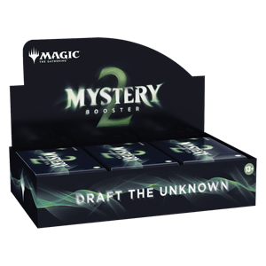 [MB2BB] Mystery Booster 2 Booster Box