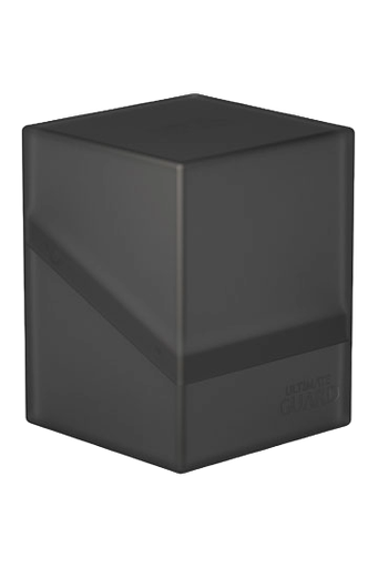 [UGD010692] Ultimate Guard Boulder Deck Case 100+ Tamaño Estándar Onyx