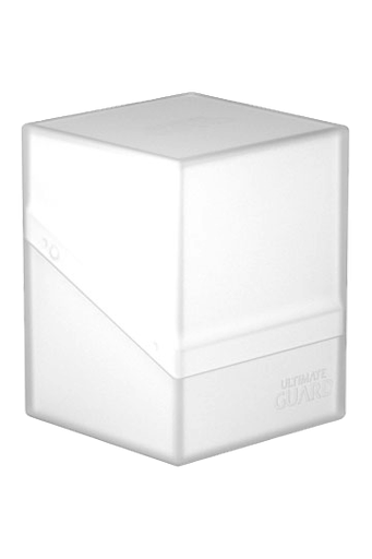 [UGD010689] Ultimate Guard Boulder Deck Case 100+ Tamaño Estándar Frosted