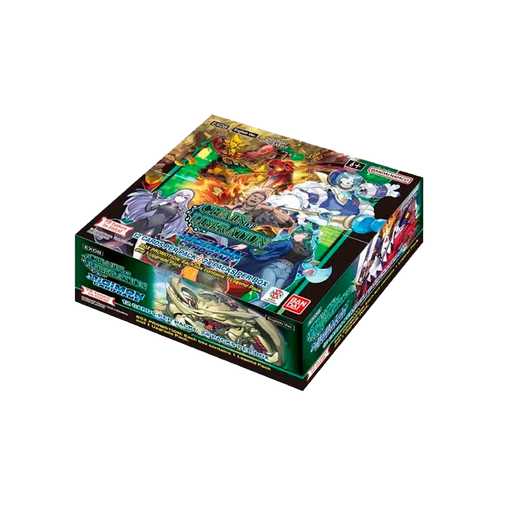 [114076] DIGIMON CARD GAME - EX08 Chain Of Liberation Booster Display (24 Packs) 