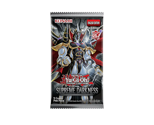 [YGO-SDB-SP] YGO - Supreme Darkness Booster