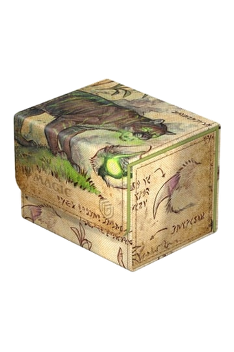 [UGD011469] Ultimate Guard Sidewinder 100+ Xenoskin Magic: The Gathering "Bloomburrow" - Ygra, Eater of All