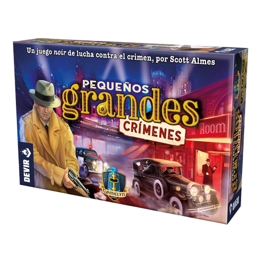 [PGC] Pequeños grandes crímenes