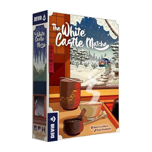 [WCMAT] White Castle Matcha