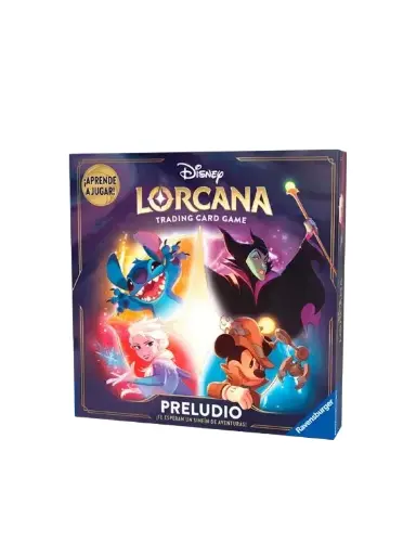 [DISNEYLORCANATCG-98567] Preludio Shimmering Skies - Disney Lorcana TCG