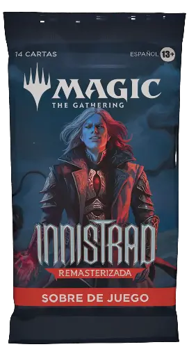 MTG - Innistrad Remastered Play Booster 