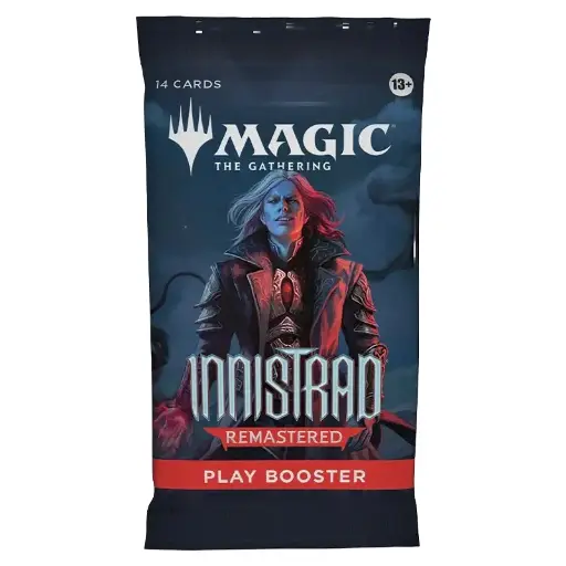 MTG - Innistrad Remastered Play Booster 