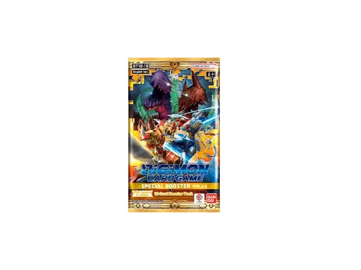 [SB18-19] DIGIMON CARD GAME - SPECIAL BOOSTER VER.2.0 BT18-19 BOOSTER