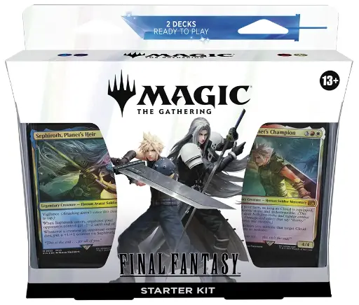 MTG - Final Fantasy Starter Kit