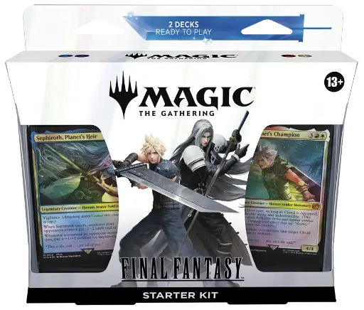 MTG - Final Fantasy Starter Kit