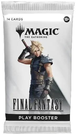 [FFCB] MTG - Final Fantasy Collector's Booster