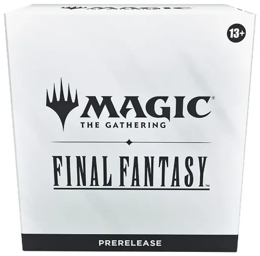 [122143] MTG - Final Fantasy Prerelease Pack