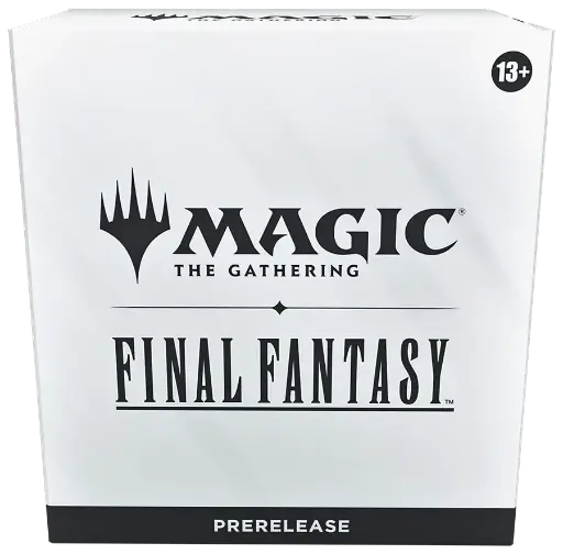 [122143] MTG - Final Fantasy Prerelease Pack