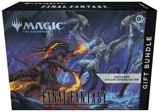 [122316] MTG - Final Fantasy Gift Bundle