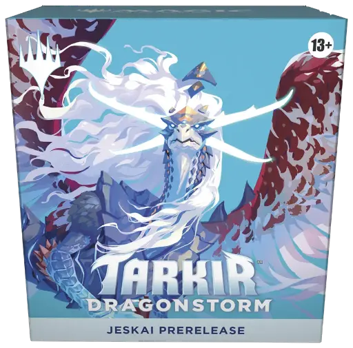 MTG - Tarkir: Dragonstorm Prerelease Pack