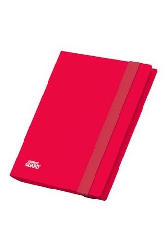 [UGD011094] Ultimate Guard Flexxfolio 20 - 2-Pocket - Rojo