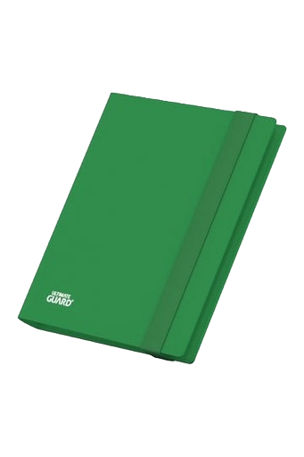 [UGD011093] Ultimate Guard Flexxfolio 20 - 2-Pocket - Verde