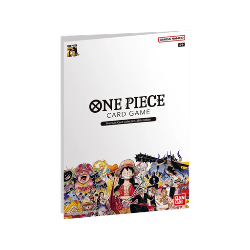 [2672687] ONE PIECE CARD GAME PREMIUM CARD COLLECTION - 25TH EDITION - EN