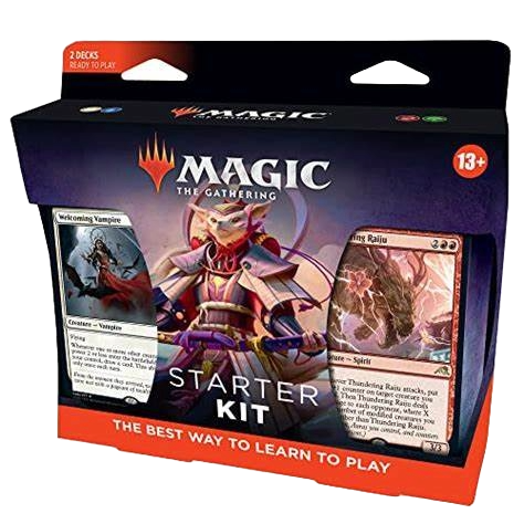 [SDM22ES] MTG - STARTER KIT 2022