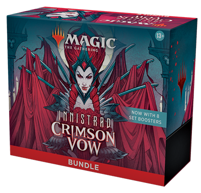 MTG - CRIMSON VOW BUNDLE