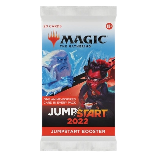 MTG - JUMPSTART 2022 DRAFT BOOSTER