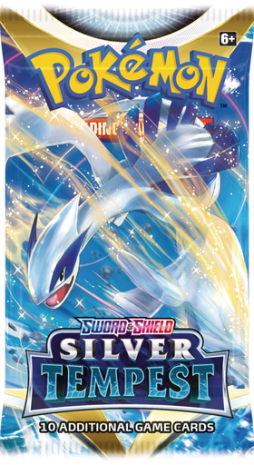 [BPST] Booster Pokemon Silver Tempest