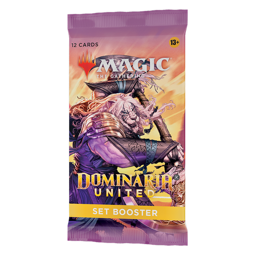 MTG - DOMINARIA UNITED SET BOOSTER