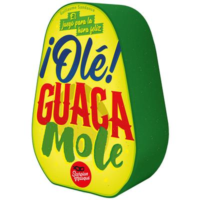 [OG01SPPOR] OLE GUACAMOLE