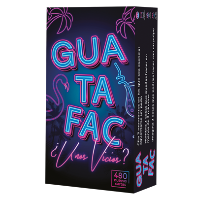 [LCGF02ES] GUATAFAC ¿UNOS VICIOS?