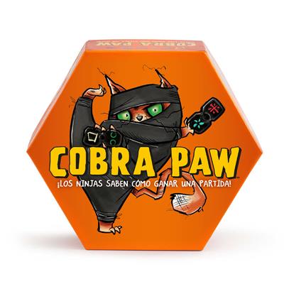 [CBP001] COBRA PAW
