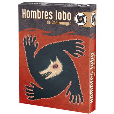 [ASMWER01ES] LOS HOMBRES LOBO DE CASTRONEGRO