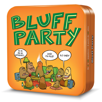 [CGBL0001] BLUFF PARTY