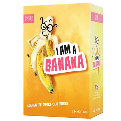 [LDIAB01ES] I AM A BANANA