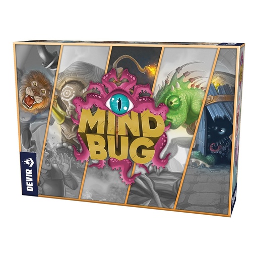 [MINDBUG] MINDBUG