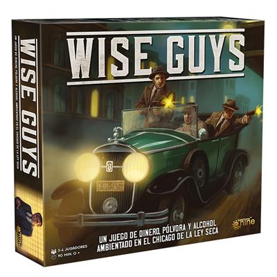 [WGUY01S] WISE GUYS