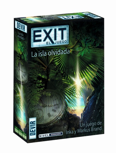 [EXITISLA] EXIT - LA ISLA OLVIDADA