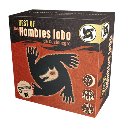 [LOB06ES] LOS HOMBRES LOBO DE CASTRONEGRO: BEST OF