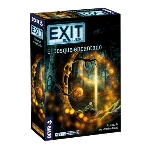 [EXITBOSQUEENCANTADO] EXIT: EL BOSQUE ENCANTADO