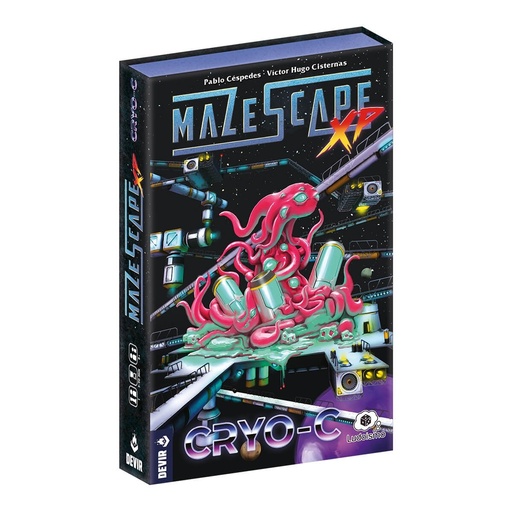 [MAZESCAPECRYO] MAZESCAPE CRYO-C