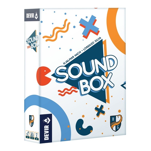 [SOUNDBOX] SOUND BOX