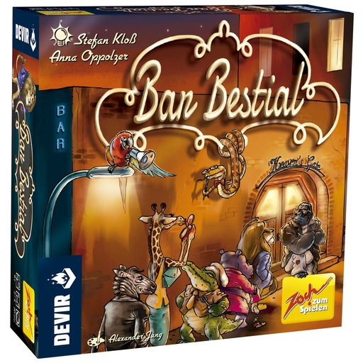 [BARBESTIAL] BAR BESTIAL