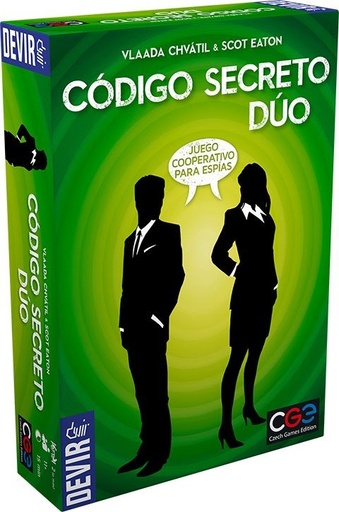 [CODIGOSECRETODUO] CÓDIGO SECRETO DÚO