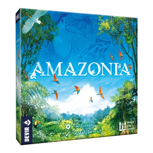 [AMAZONIA] AMAZONIA