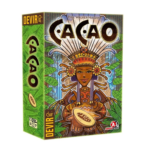 [CACAO] CACAO