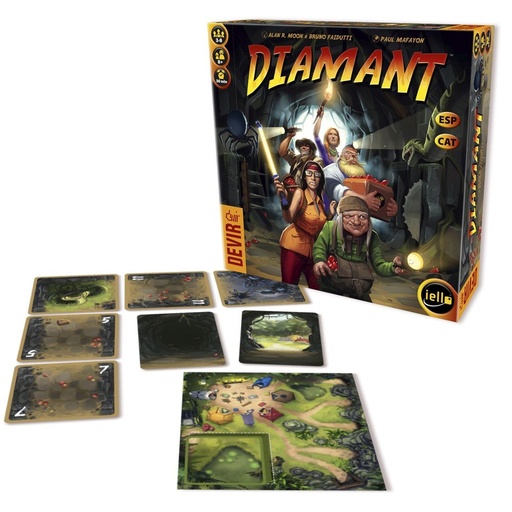 [DIAMANT] DIAMANT