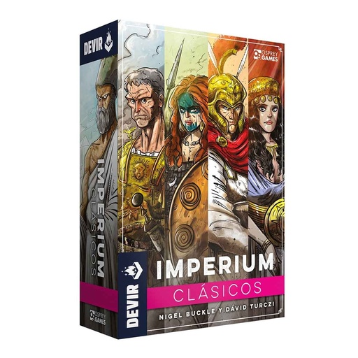 [IMPERIUM] IMPERIUM: CLÁSICOS