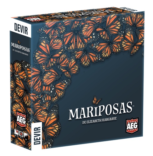 [MARIPOSAS] MARIPOSAS